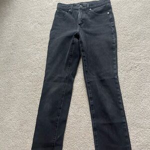 Classic Black Women's Jeans